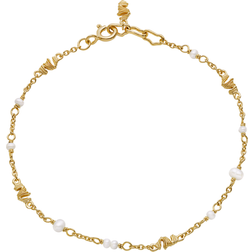 Maanesten Mero Bracelet - Gold/Pearls