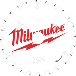 Milwaukee Klinge t/bordrundsav TS 210×30×1,9mm 24ATB
