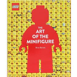 The Art of the Minifigure (Inbunden, 2022)