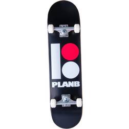 Plan B Komplett Skateboard Joslin Big B 7.87