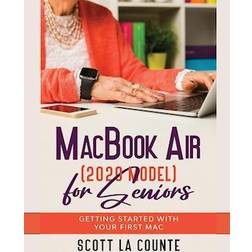 MacBook Air (2020 Model) For Seniors