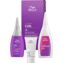 Wella Creatine+ Curl C For Coloured And Sensitive Hair