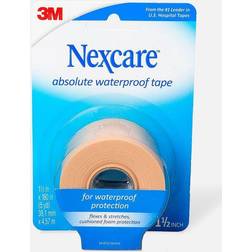 Nexcare Absolute Waterproof Tape - 1-1/2 5 yds