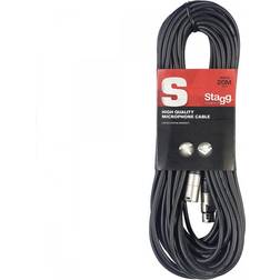 Stagg 20M/66Ft Mike Cable Xlrf-Xlrm