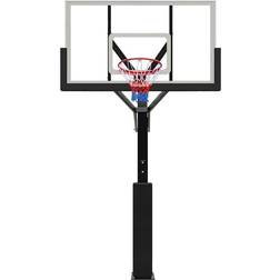 Prosport IN-ground Pro adjustable basketball hoop 2,3 -3,0
