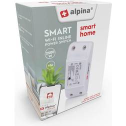 Alpina Intelligent Wi-Fi Switch 230V/10A