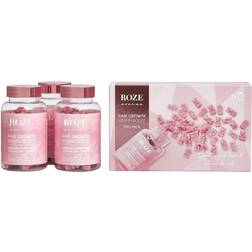 Roze Avenue Hair Growth Vitamin Gummies