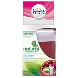 Veet Natural Inspirations Roll-on insert with wax Legs and Hands