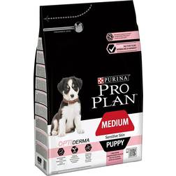 Pro Plan Medium Puppy Sensitive Skin OPTIDERMA - 3
