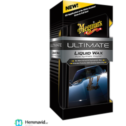 Meguiars Ultimate Liquid Wax - 473ml - extremt bra hållbarhet