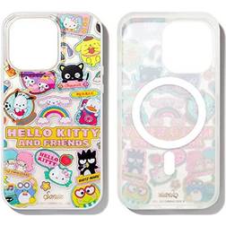 SONIX Hello Kitty and Friends Stickers Case with MagSafe for iPhone 14 Pro Max