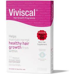 Viviscal Maximum Strength Hair Supplements 60 st