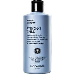 Udo Walz Strong Chia + Kaktus Gentle Cleansing Shampoo 300ml