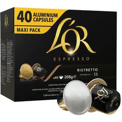Nespresso L'OR Ristretto Maxi pack