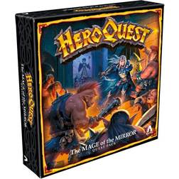 Hasbro Heroquest The Mage of Mirror Quest