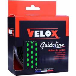 Velox Bi-color 2.10 Meters Handlebar Tape Black