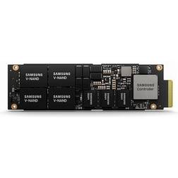 Samsung PM9A3 MZQL21T9HCJR Solid state drive 1.92 TB inbyggd 2.5" U.2 PCIe 4.0 x4 (NVMe)