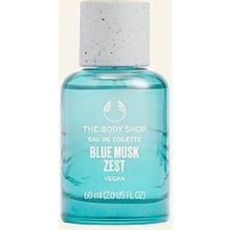 The Body Shop BLUE MUSK ZEST VEGAN Eau De Toilette