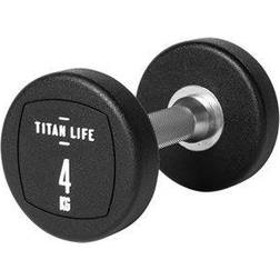 Titan Life PU Dumbbell 4kg