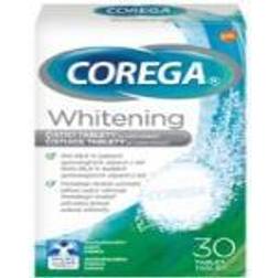 Corega Whitening 30 Dental Cleaning Tablets