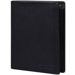 Samsonite Attack 2 SLG plånbok, 12,8 svart, Black, Kreditkortsfickor