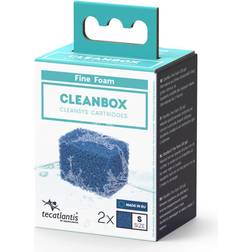 Aquatlantis CleanBox Fin Sponge S Påfyllning 300