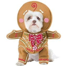 California Costumes Gingerbread Dog Costume