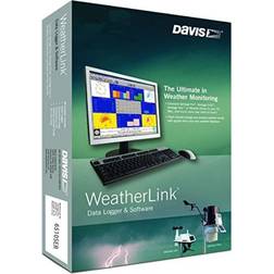 Davis Instruments 6510SER Software w/Data Vantage Pro