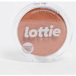 Lottie London – Sunkissed Coconut – Bronzer-Naturlig No Size