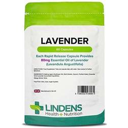 Lindens Lavendelolja 80 frisättning