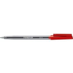 Staedtler Stick 430 Pen Red P50