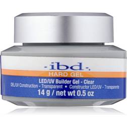 IBD Hard Gel LED/UV Clear 14g