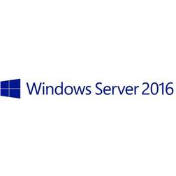 HPE Microsoft Windows Storage Server 2016 Standard Edition Upgrade Kit licens og medie