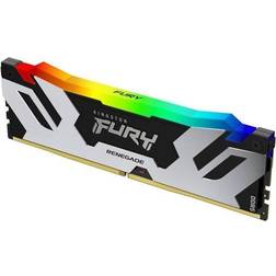 Kingston Fury Renegade RGB DDR5 4800MHz 16GB ECC (KF568C36RSA-16)
