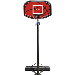 Pure2Improve Portable Basketball Stand, basketställning
