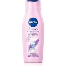 Nivea Polska Hair Milk Natural Shine Mild Hair shampoo 400ml