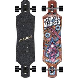 Madrid Longboard Spade DT Pinball Wizard 39
