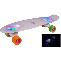 Hudora – Skateboard Rainglow – 12134