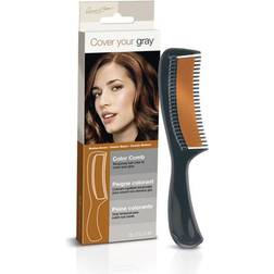 Cover Your Gray Comb Medium Brown
