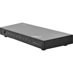 Digitus Professional DS-43302 Video/audiosplitter