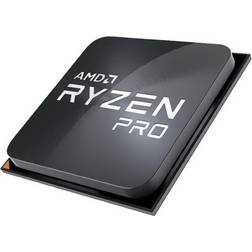 AMD Ryzen 5 Pro 4650G 3.7GHz Socket AM4 Tray