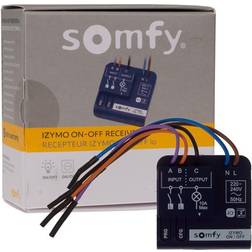 Somfy 1822649 Wireless receiver