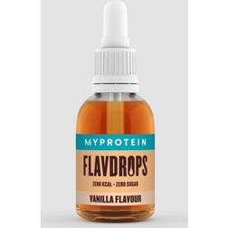 Myprotein FlavDrops Vanilj