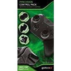 Gioteck PCPXB1-11-MU Precision Control Pack One kontrollhandtag, tummugghandtag, triggerhandtag
