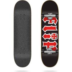 Flip Komplett Skateboard HKD Black 7.87