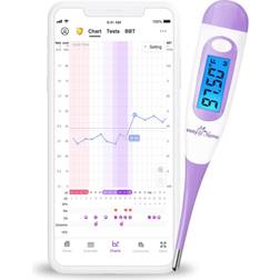 Easy@Home Digital Basal Thermometer, 1 Thermometer