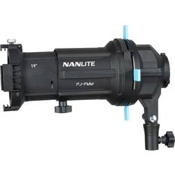 Nanlite Forza 19° Projector for FM Mount