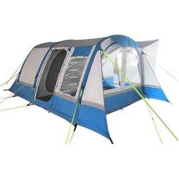 OLPRO Cocoon Breeze Campervan Awning Grey