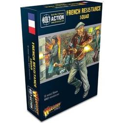 Bolt Action French Resistance Squad