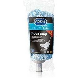 Addis Cloth Mop Refill, Graphite/ Metallic